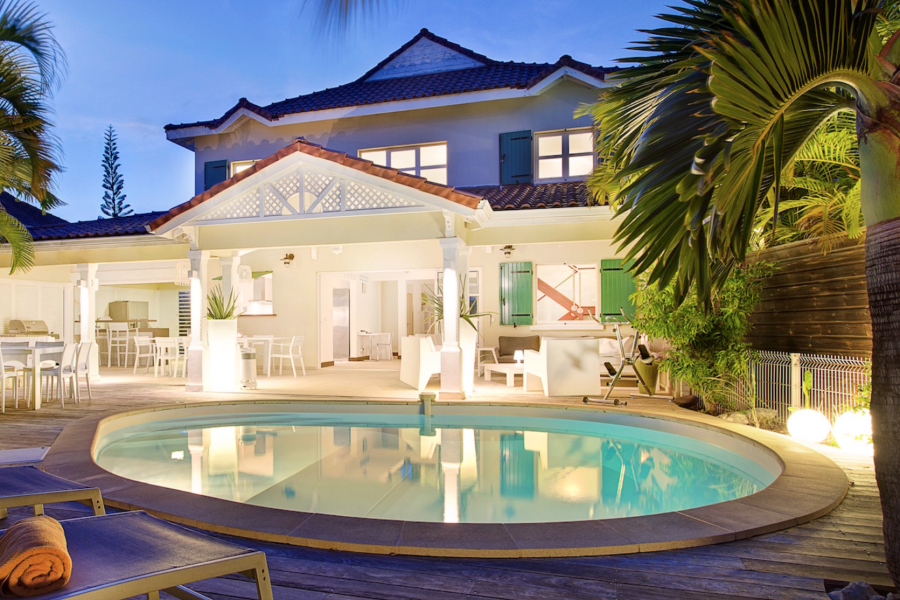 Villa Champagne